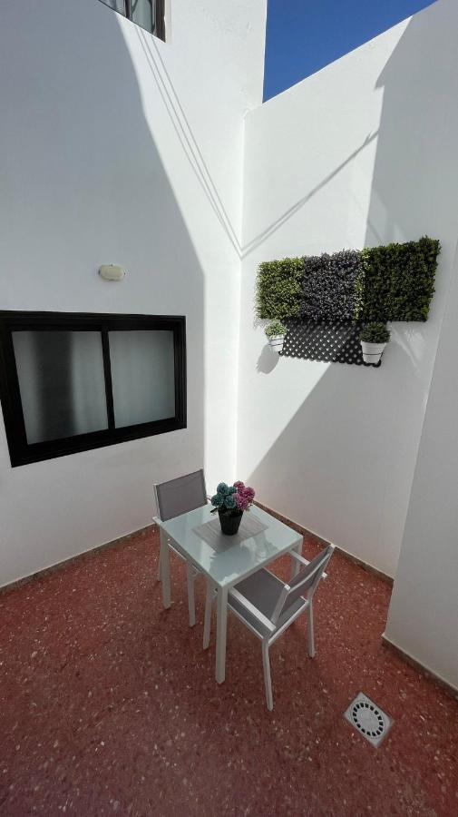 Vivienda Vacacional Tienda Loly Puerto de las Nieves Exterior foto